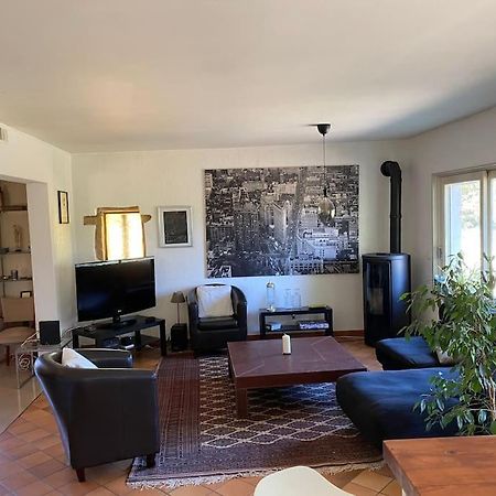 Calme Et Tranquillite A La Campagne Villa Charnay  Eksteriør bilde