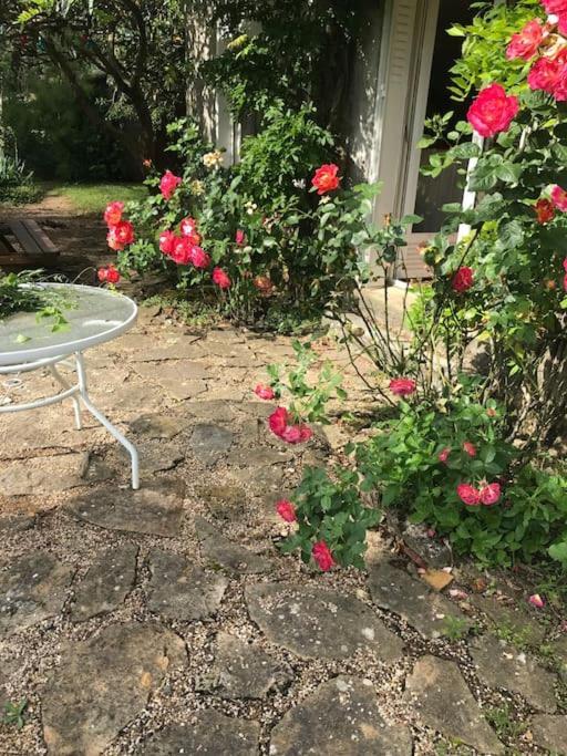 Calme Et Tranquillite A La Campagne Villa Charnay  Eksteriør bilde